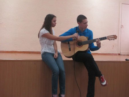 Вечер бардовской песни